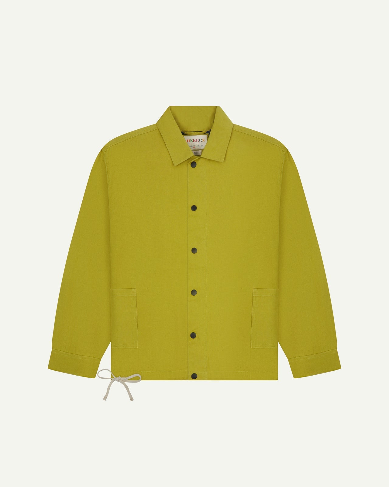 Uskees #3013 Pear Coach Jacket