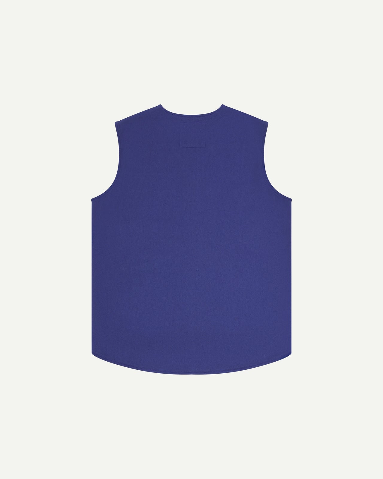 Uskees #3036 Drill Ultra Blue Vest