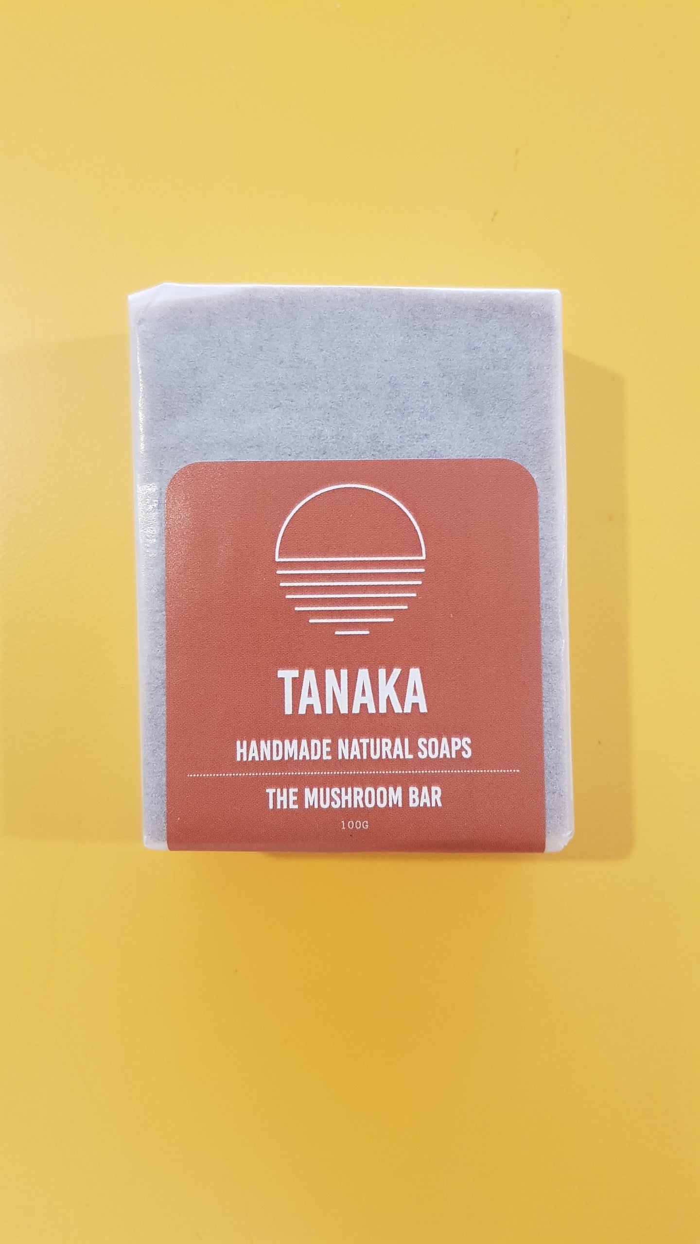 Tanaka Soap The Mushroom Bar