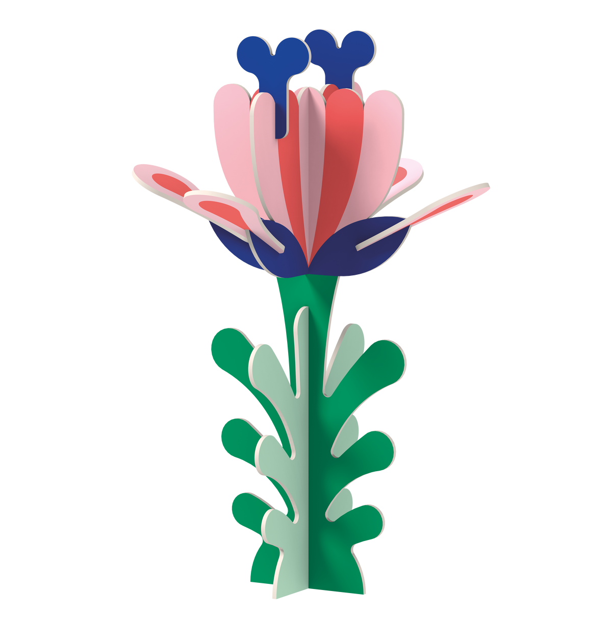Octaevo Elysian Flower Paper Sculpture 1