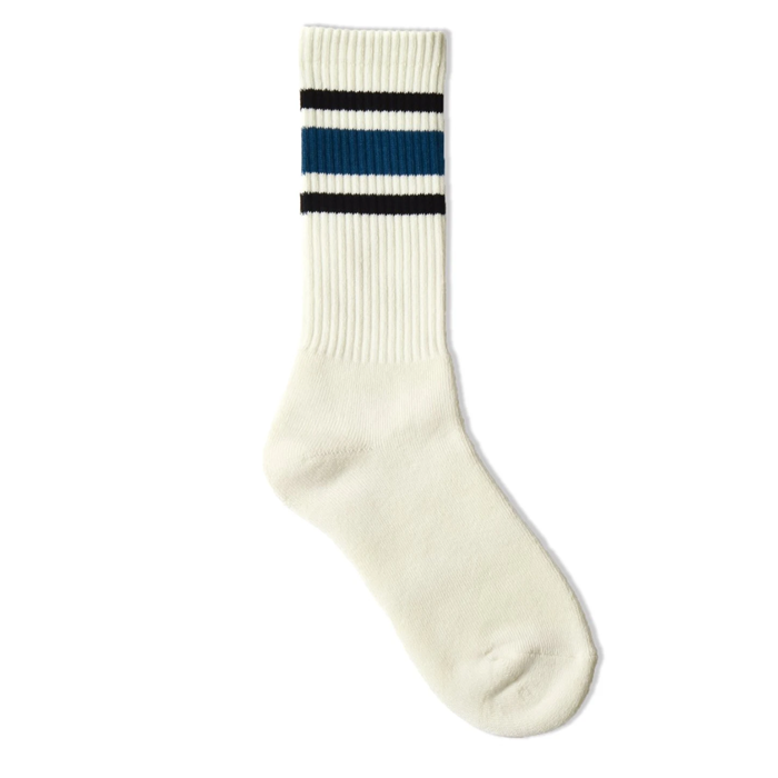 Decka Blue Black Men s Tube Socks formse15