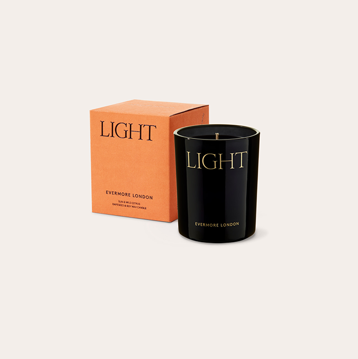 Evermore LIght Candle