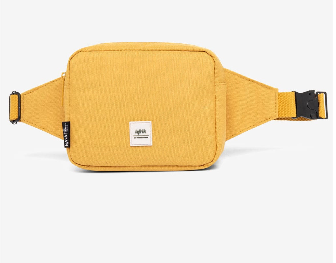 Lefrik Reef Crossbody New Mustard Bag