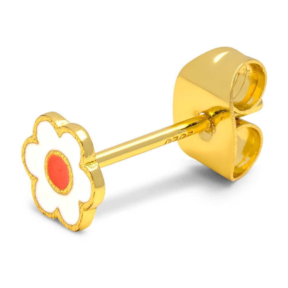 Lulu Copenhagen Coral Anemone Gold