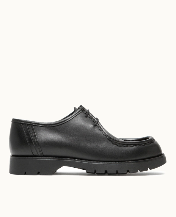 Kleman Padror Noir Black Shoes