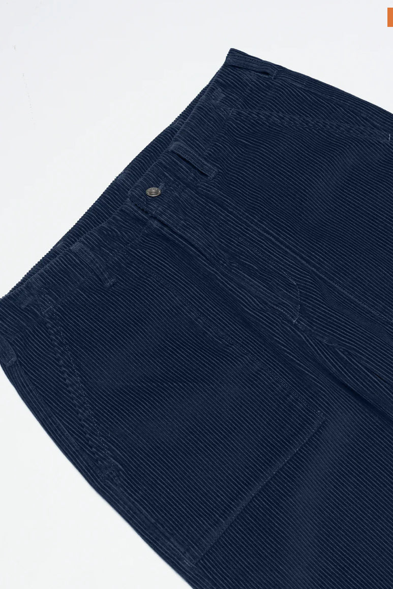 Far Afield Coup Insignia Blue Trousers