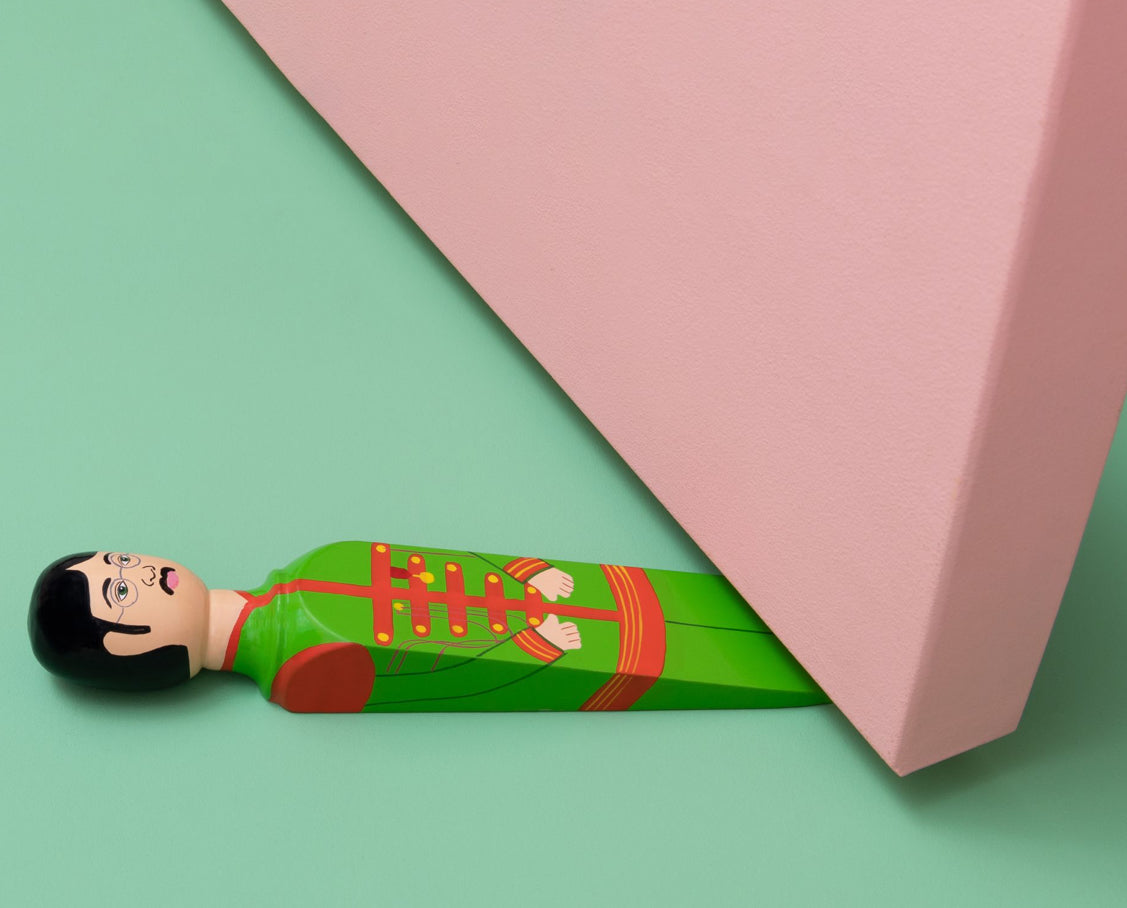 Wedgie - Lenny John Lennon Doorstop
