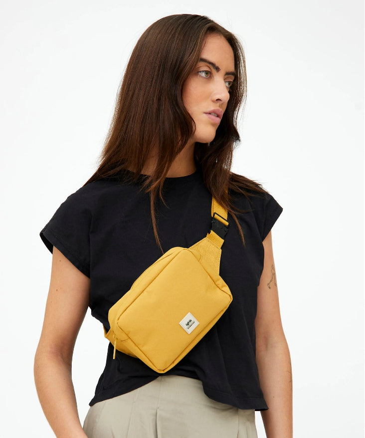 Lefrik Reef Crossbody New Mustard Bag