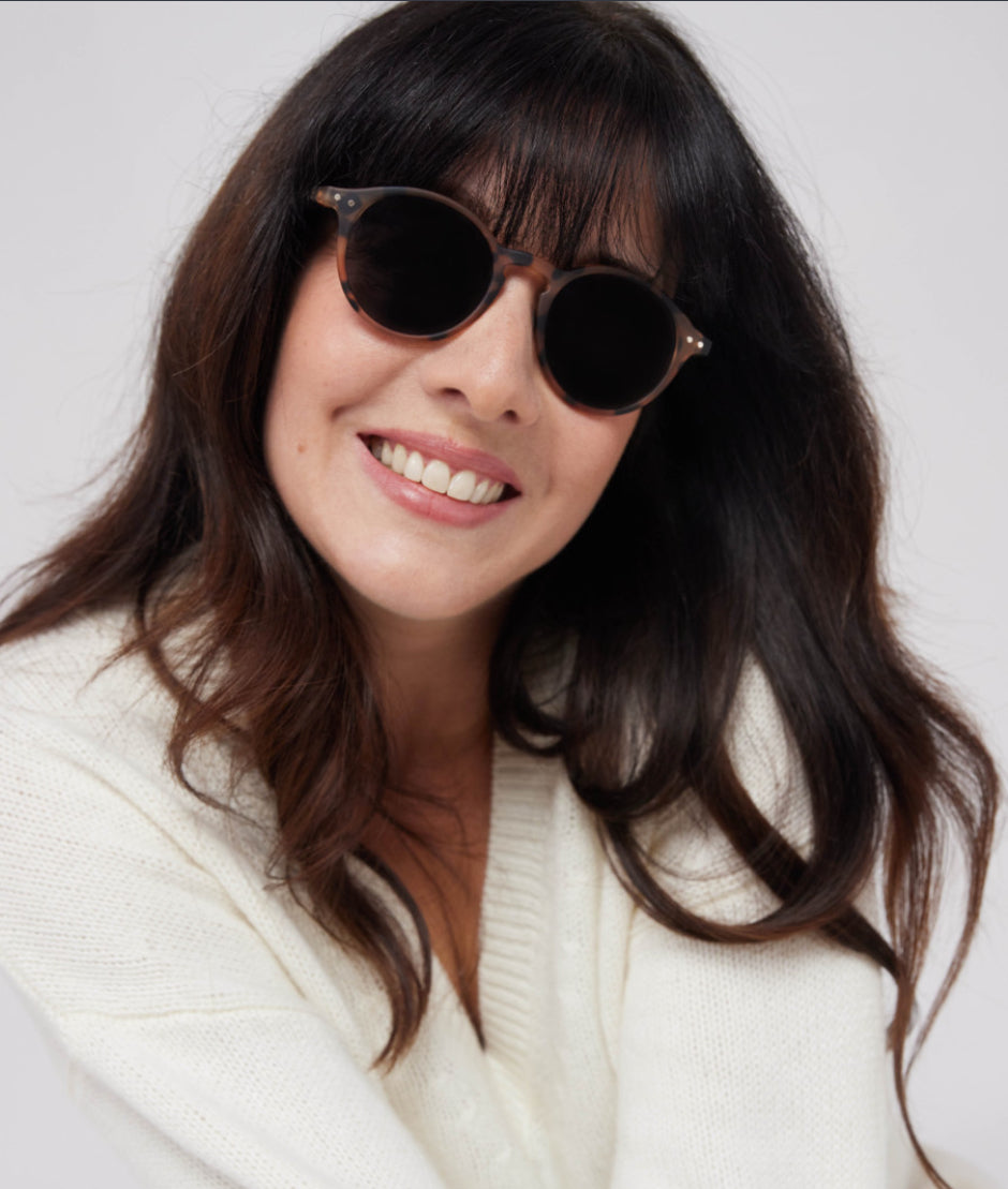 Izipizi #D Light Tortoise Sunglasses