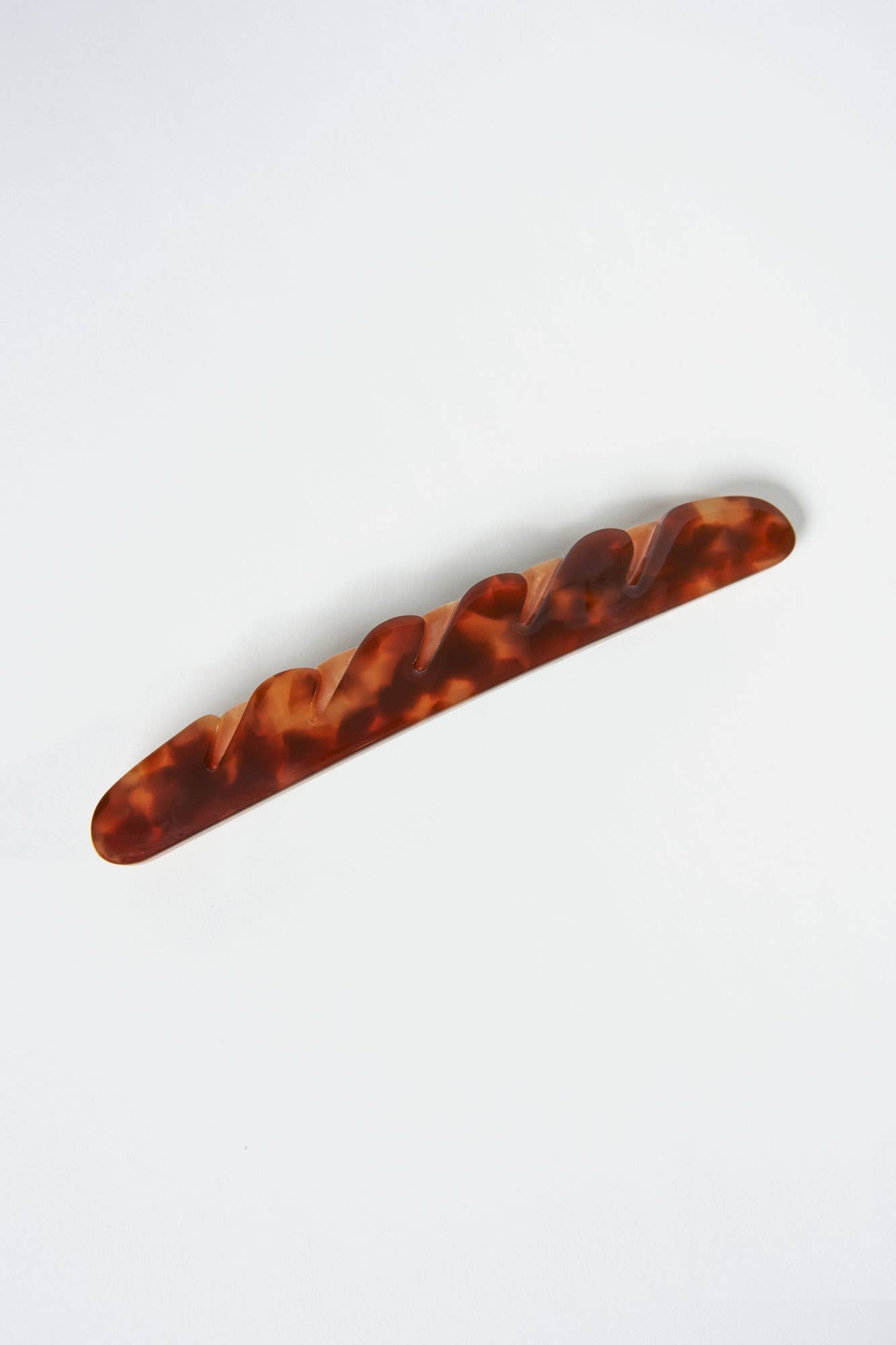 MLE Toasted Baguette Hair Clip