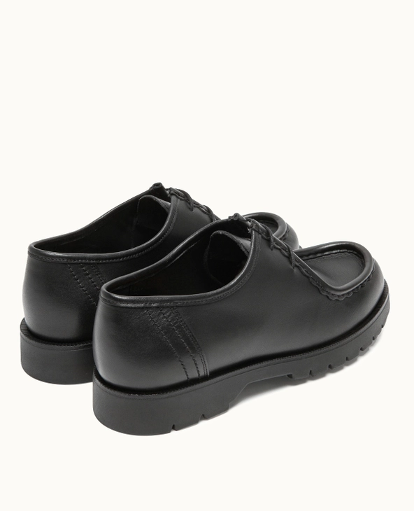 Kleman Padror Noir Black Shoes