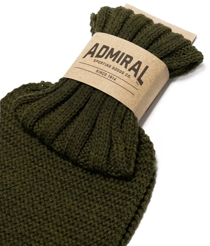 Admiral Sporting Goods Snibston Moss Green Scarf