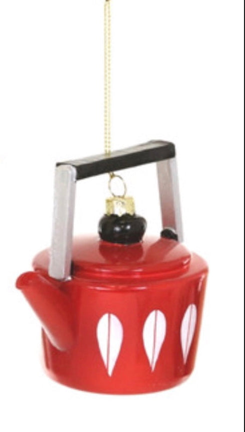 Cody Foster Mid Century Kettle Teapot Decoration