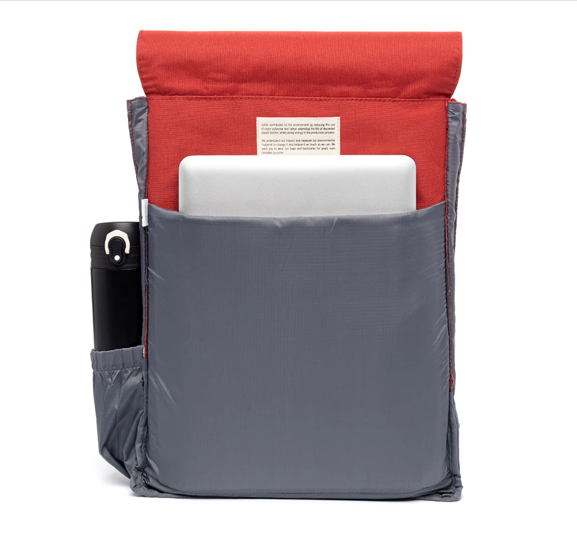 Lefrik Handy Red Backpack