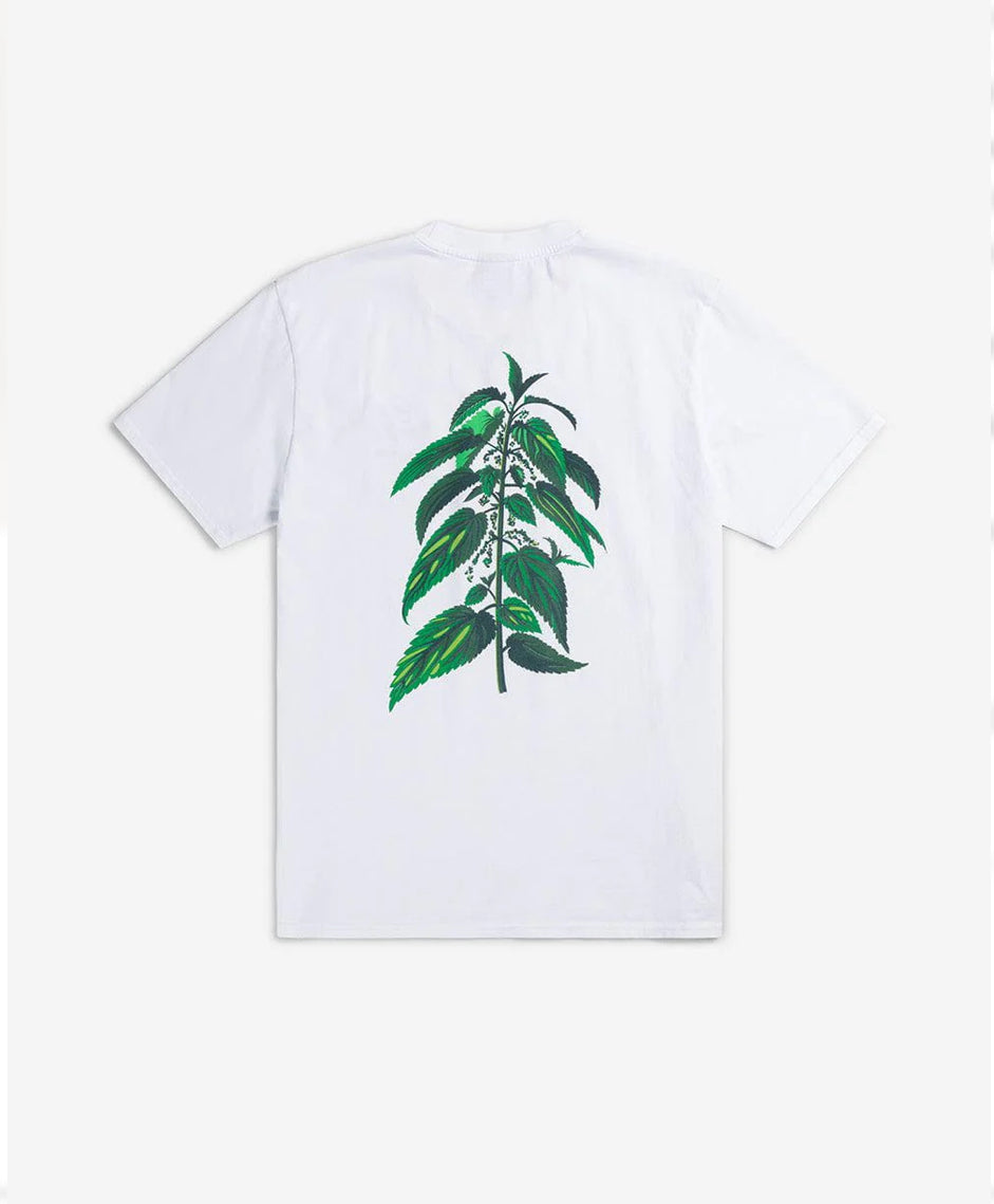 Percival Sting Book Embroidered T-shirt