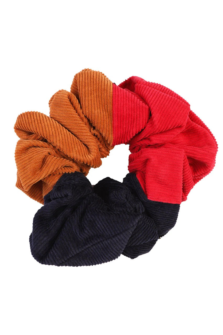 L.F Markey Multi Hair Scrunchie