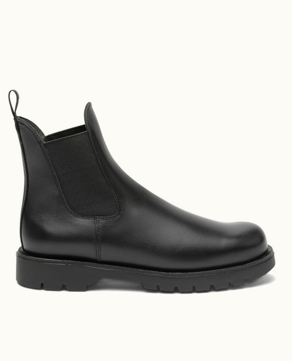 Kleman Tonnant Noir Boots