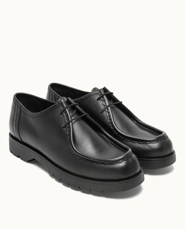 Kleman Padror Noir Black Shoes