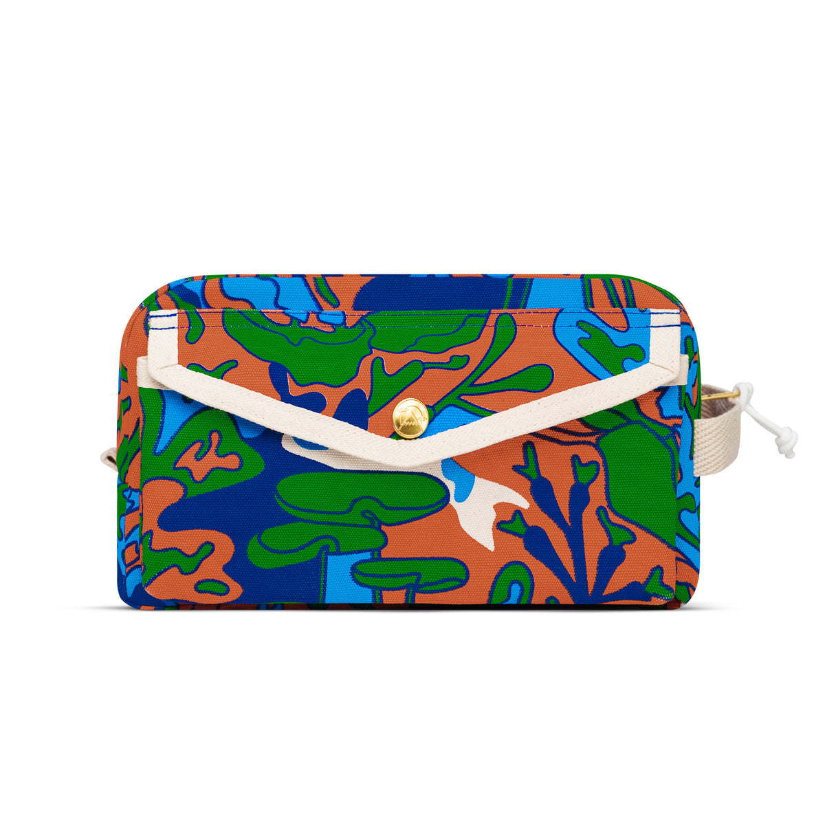 Ykra Dopp Trippy Fish Bag