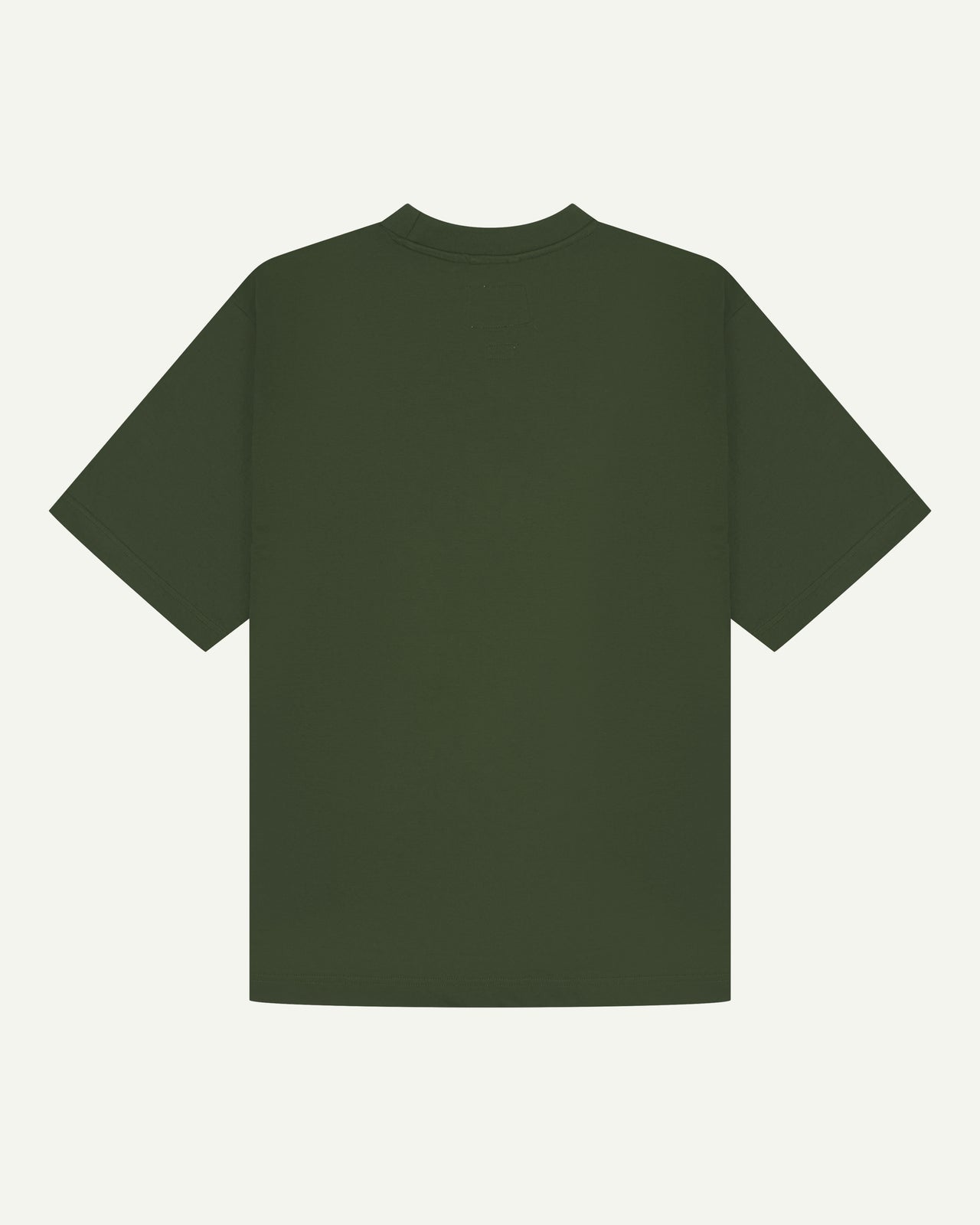 Uskees #7008 Coriander Oversized T-shirt