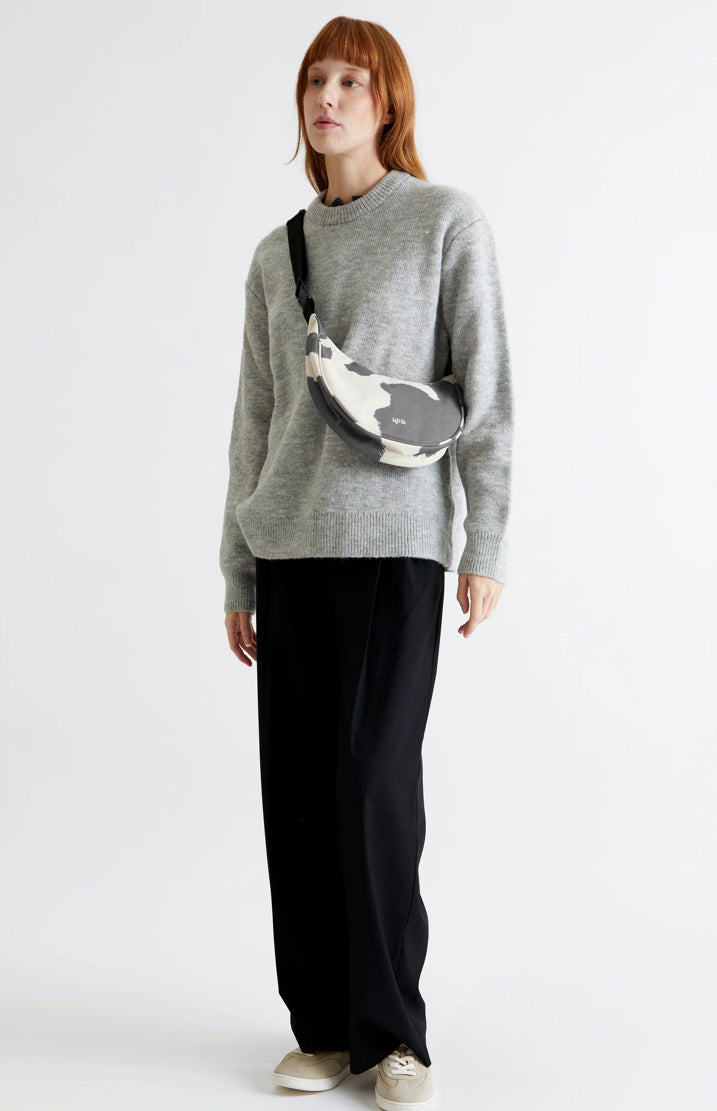 Lefrik Lua Printed Cow Bag