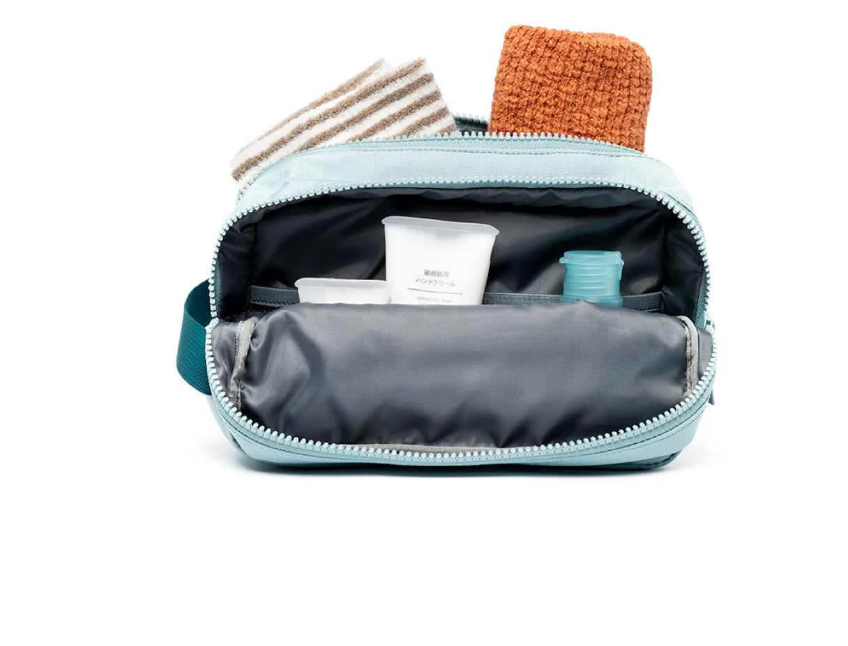 Lefrik Kei Sky Blue Washbag