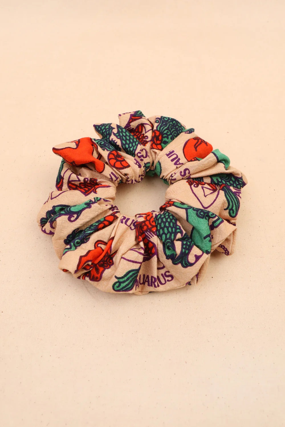 Meadows Zodiasc Scrunchie