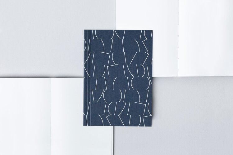 Ola Studio A6 Sol Navy Notebook