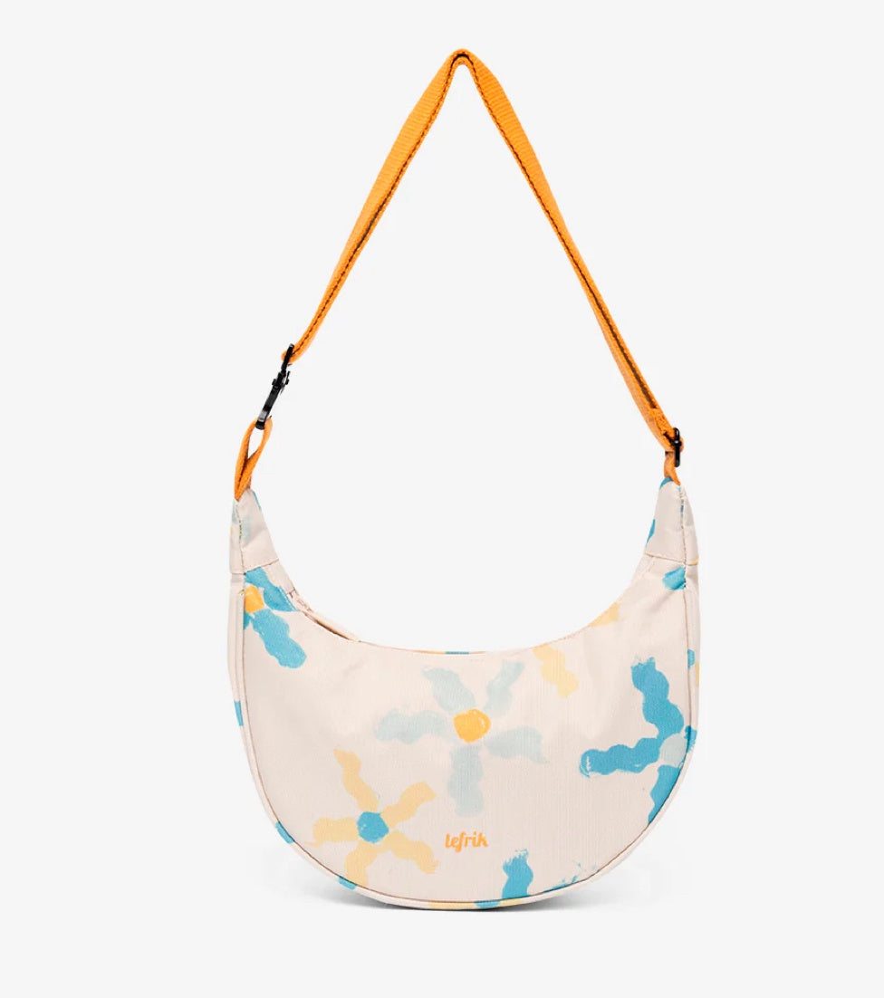 Lefrik Lua Printed Daisy Bag