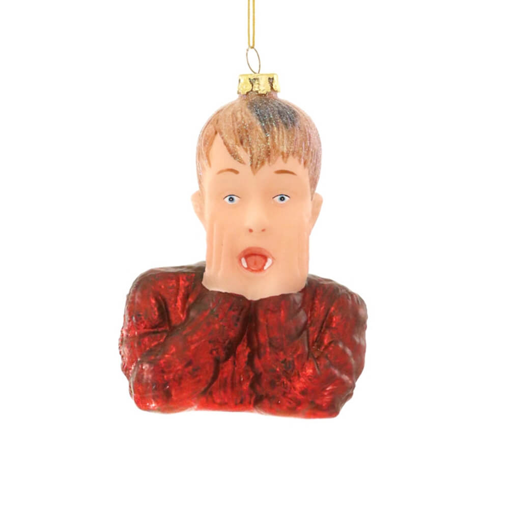 Cody Foster Kevin Home Alone Christmas Decoration