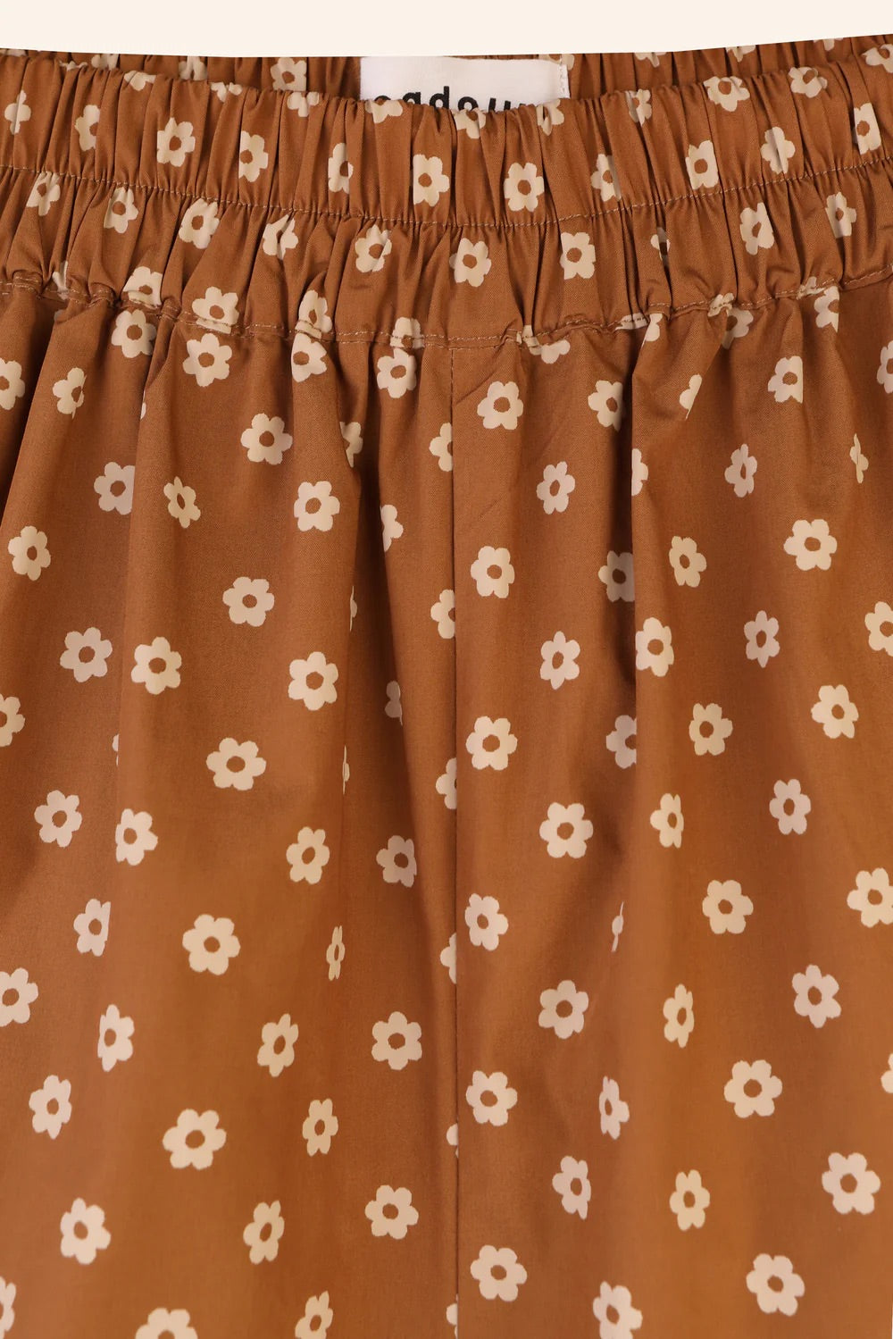 Meadows Tupelo Daisy Print Trousers