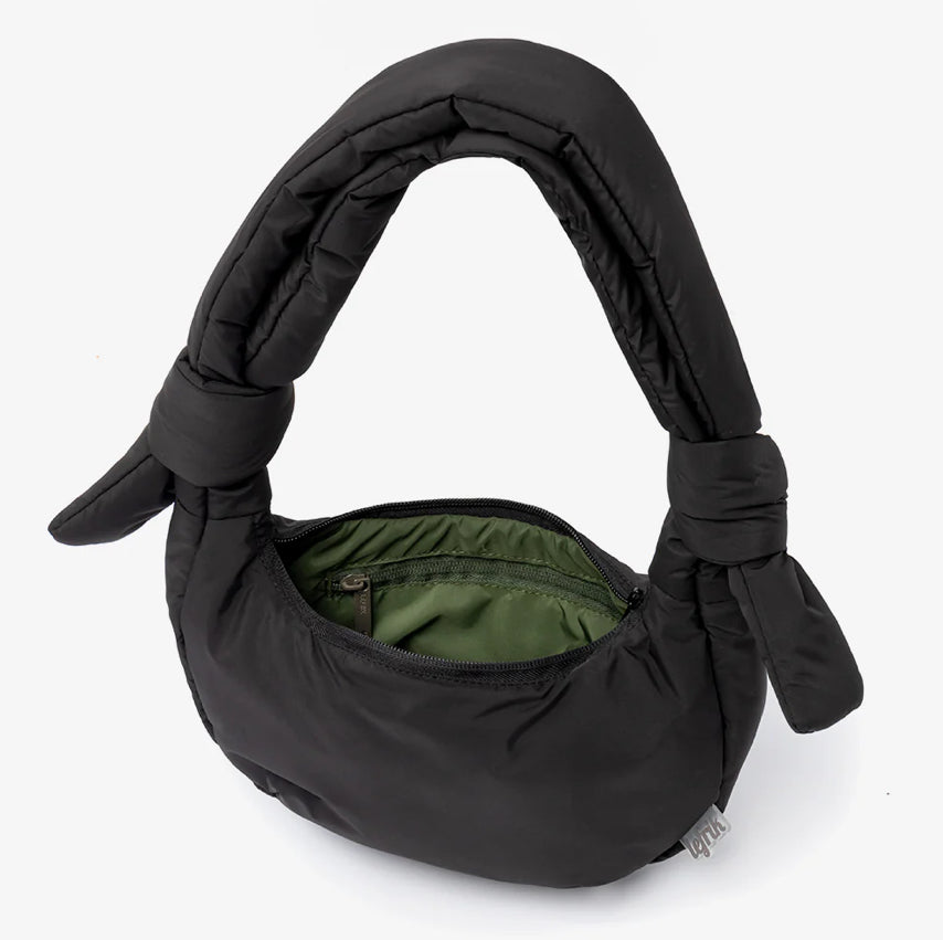 Lefrik Biwa Micro Black Bag