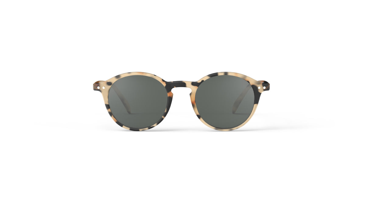 Izipizi #D Light Tortoise Sunglasses
