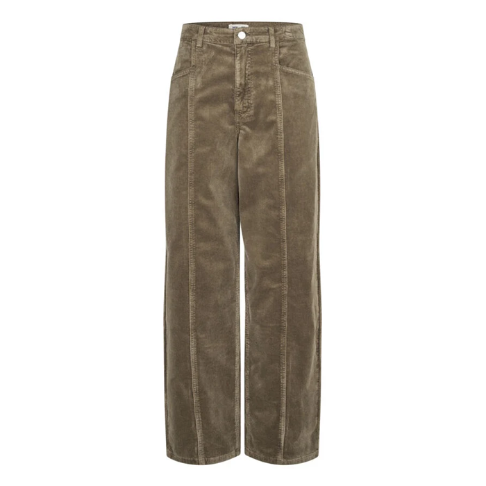 Baum Und Pfedgarten Nara Savannah Tan Trousers