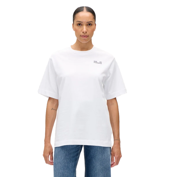Baum Und Pferdgarten Janina BP Navy Check T-shirt