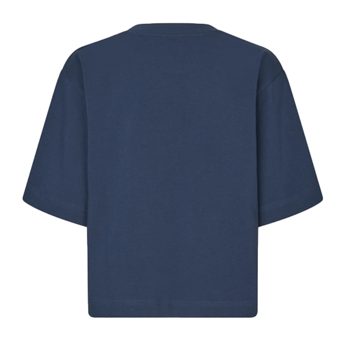 Baum Und Pferdgarten Jian Bartone Blue T-shirt