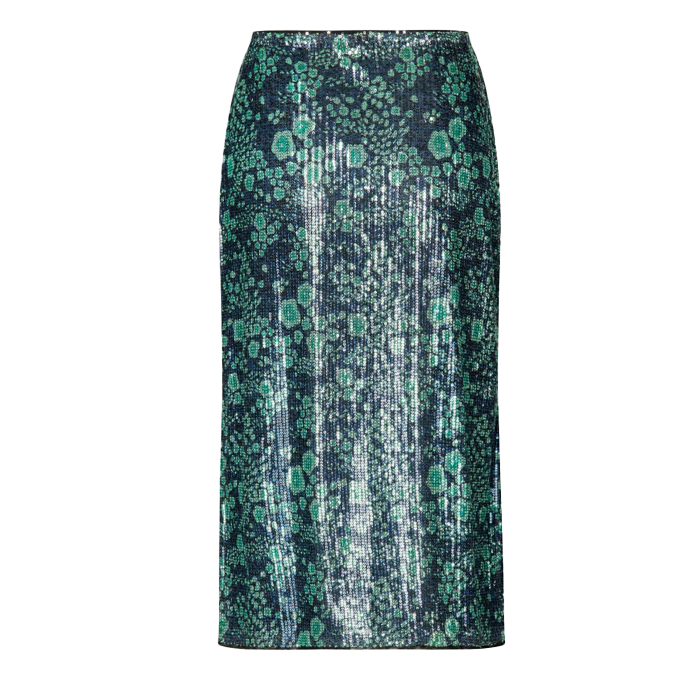 Baum Und Pferdgarten Jolette Green Sequince Skirt