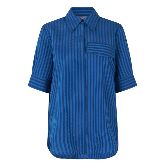 Baum Und Pferdgarten Majken True Palace Blue Shirt