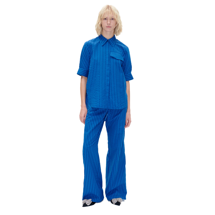 Baum Und Pferdgarten Majken True Palace Blue Shirt