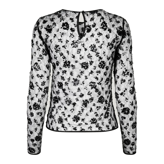 Baum Und Pferdgarten Margot Black Blouse