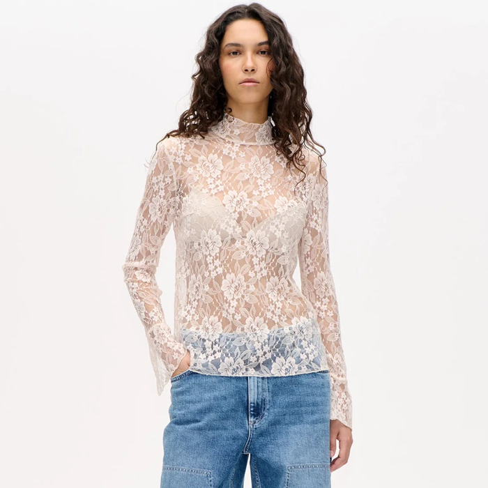 Baum Und Pferdgarten Meena White Sand Top