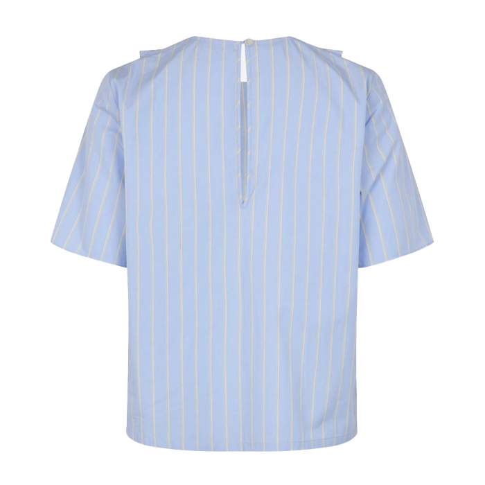 Baum Und Pferdgarten Meintje Sky Blue Sunny Stripe Blouse