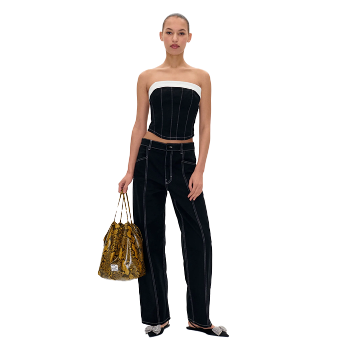 Baum Und Pferdgarten Nara Black Trousers