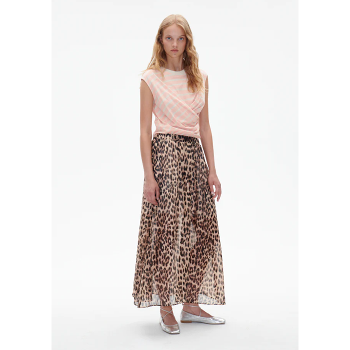 Baum Und Pferdgarten Sadia Brown Baum Leopard Skirt