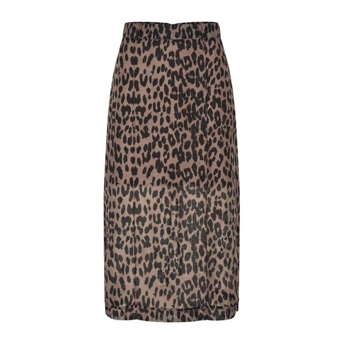 Baum Und Pferdgarten Shevin Camel Leopard Skirt