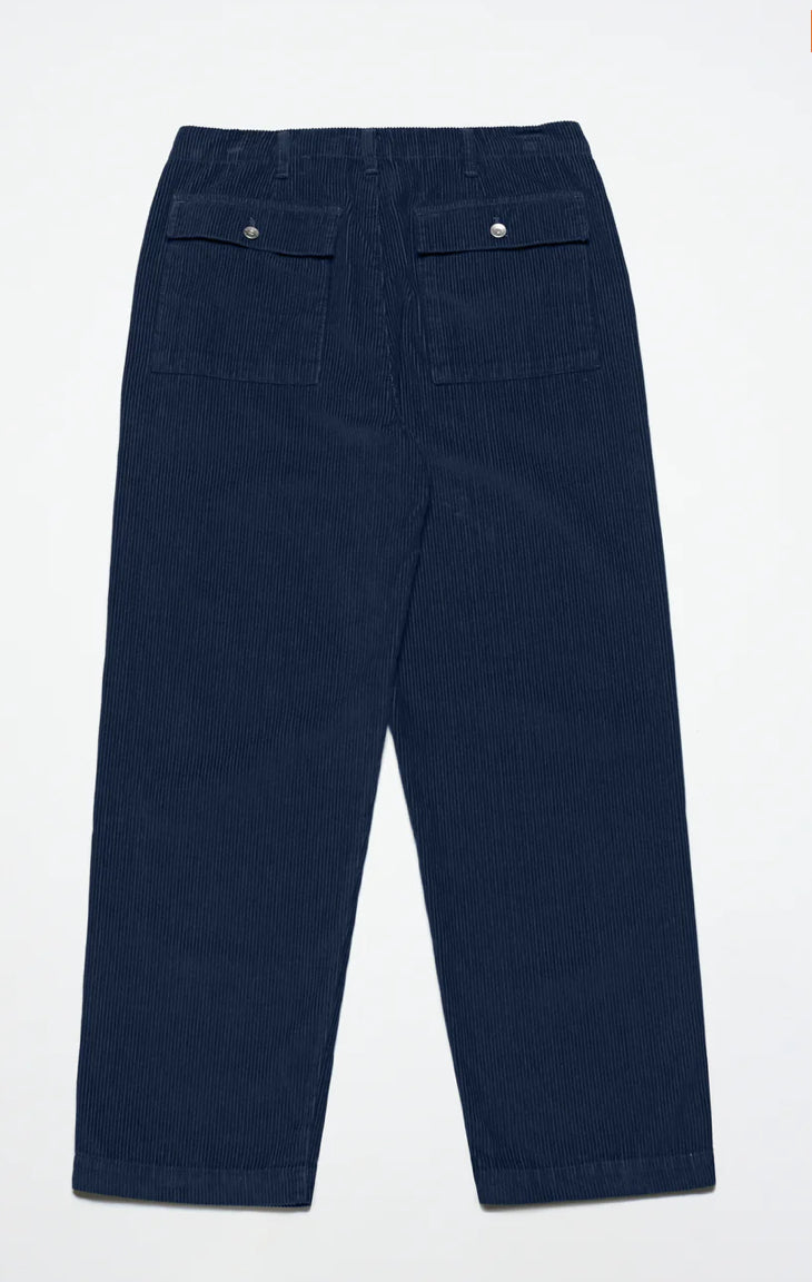 Far Afield Coup Insignia Blue Trousers