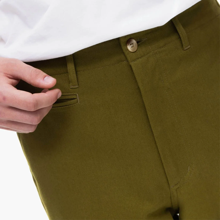 Castart Hockney Khaki Trousers