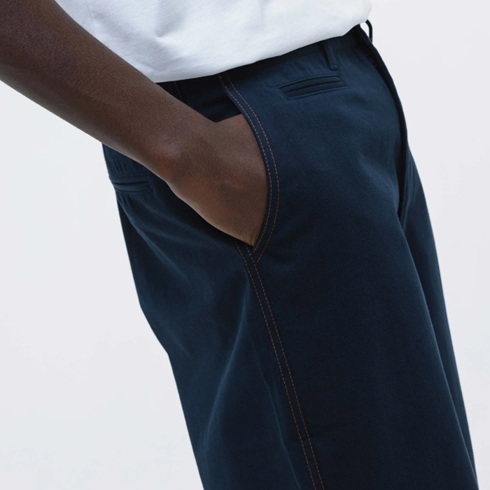 Castart Hockney Navy Trousers