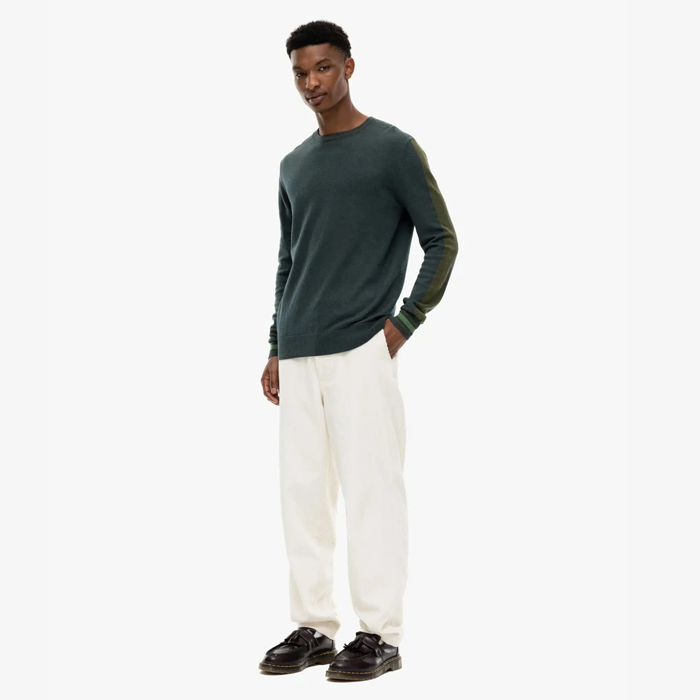 Castart Kubin Petrol Jumper