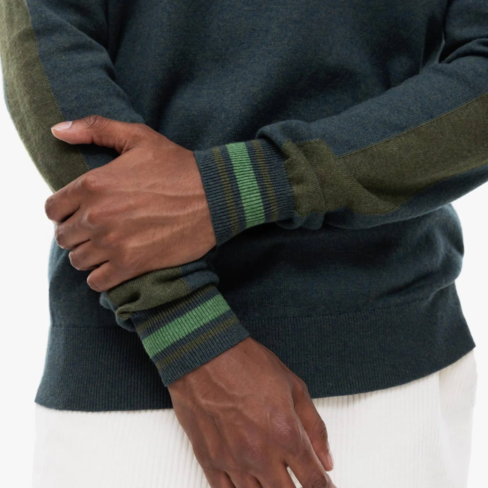 Castart Kubin Petrol Jumper